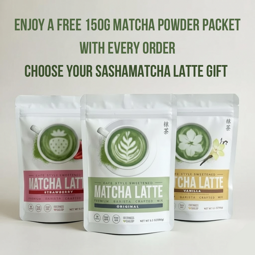 Matcha Essentials Kit