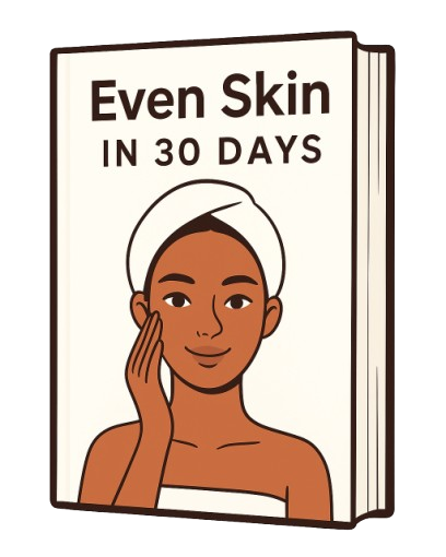 Even Skin in 30 Days eBook