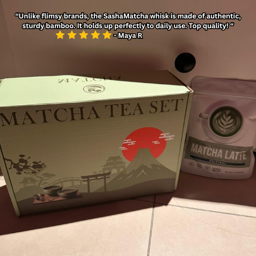 Matcha Essentials Kit