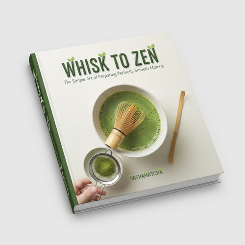 Matcha Master Ebook